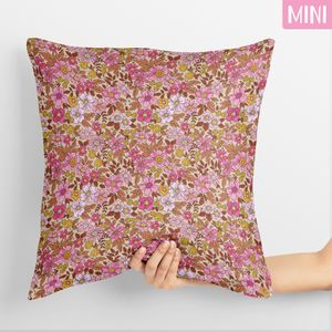 Hovedbilde Retro blomster rosa høst